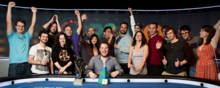 Scott Seiver wins $100,000 Super High Roller players